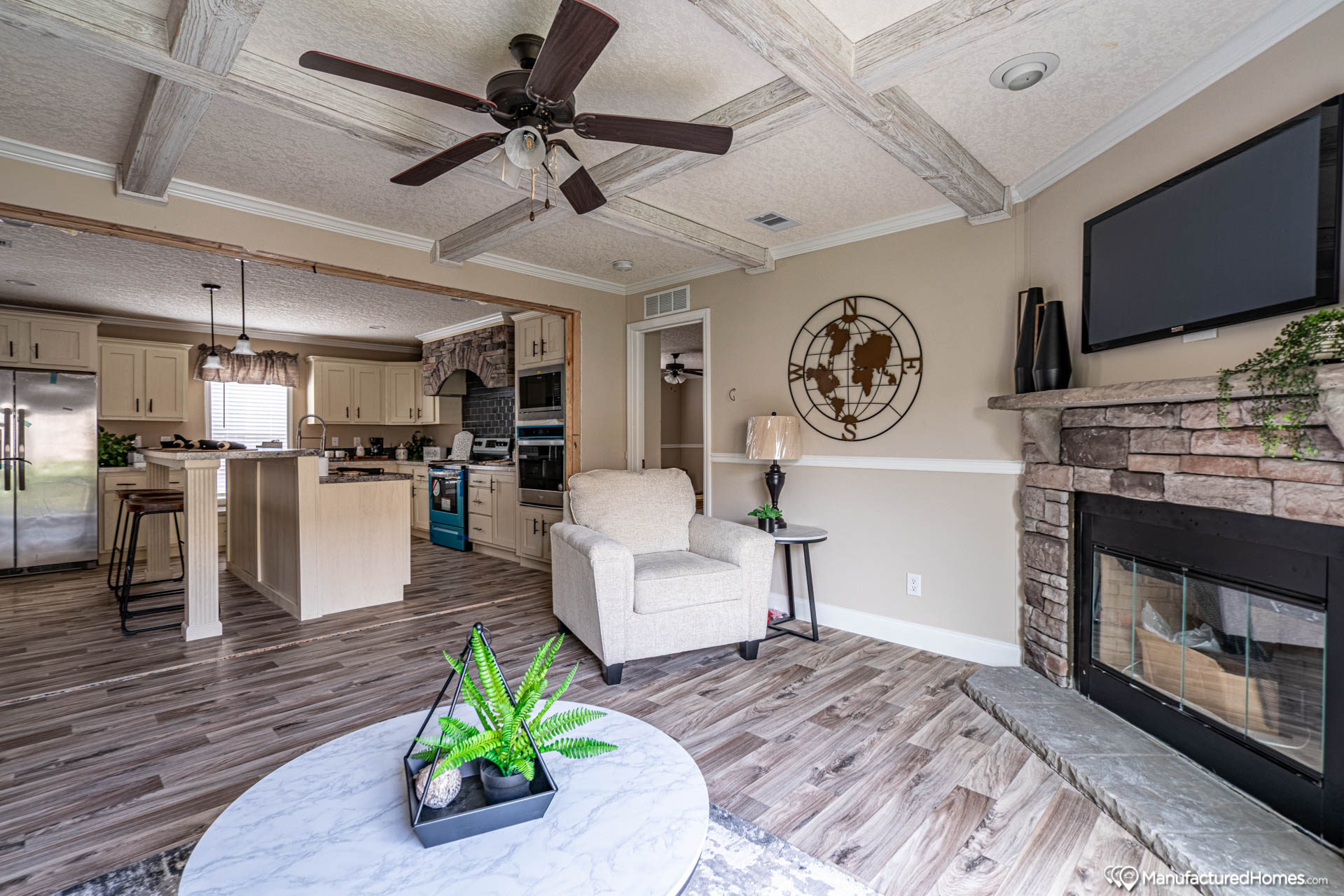 Timberline Elite TE32764N Mobile Homes For Sale Normandy